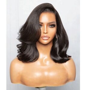 Elegant Human Hair Wig
